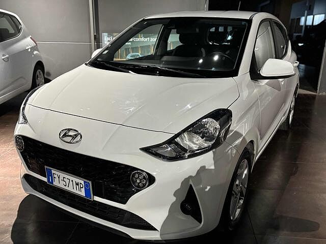 Hyundai i10 1.0 MPI Prime