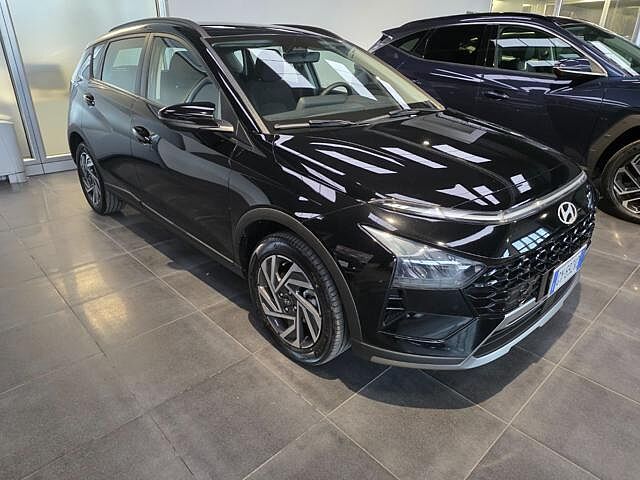 Hyundai BAYON 1.0 T-GDI MT XLine