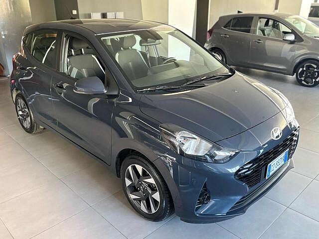Hyundai i10 1.0 MPI AT Connectline