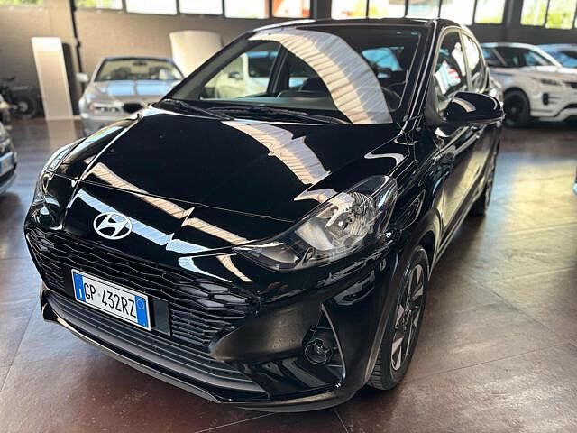 Hyundai i10 1.0 MPI Connectline