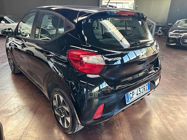 Hyundai i10 1.0 MPI Connectline