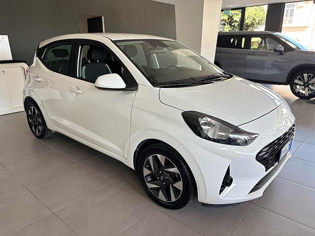 Hyundai i10 1.0 MPI Connectline