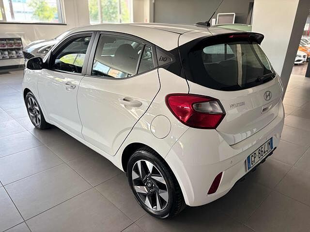 Hyundai i10 1.0 MPI Connectline