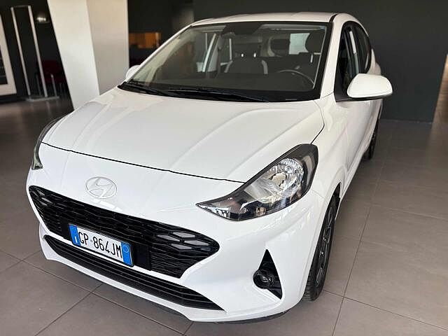 Hyundai i10 1.0 MPI Connectline