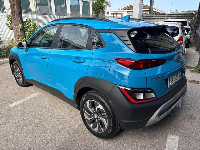 Hyundai KONA HEV 1.6 DCT XTECH+