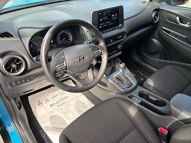 Hyundai KONA HEV 1.6 DCT XTECH+