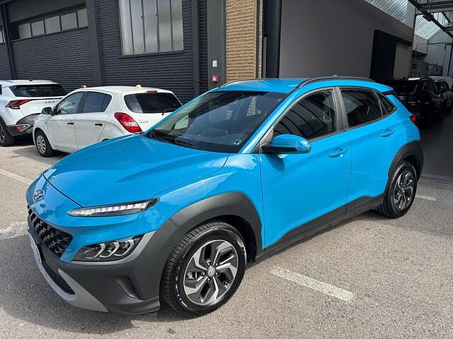 Hyundai KONA HEV 1.6 DCT XTECH+
