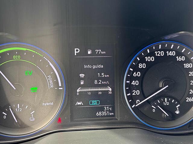 Hyundai KONA HEV 1.6 DCT XTECH+