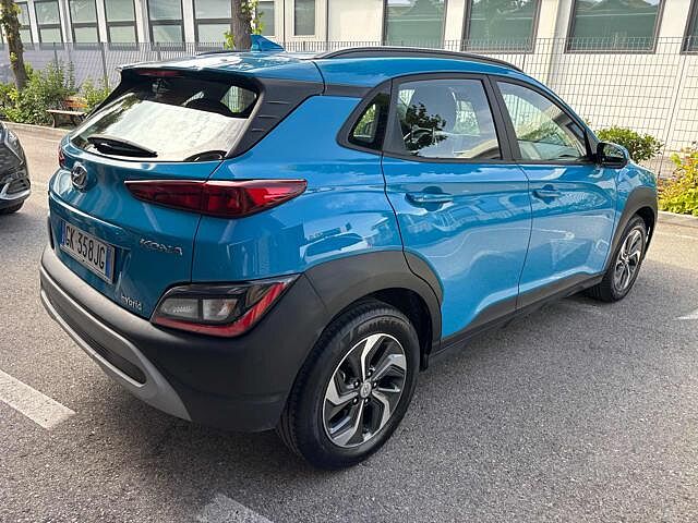 Hyundai KONA HEV 1.6 DCT XTECH+
