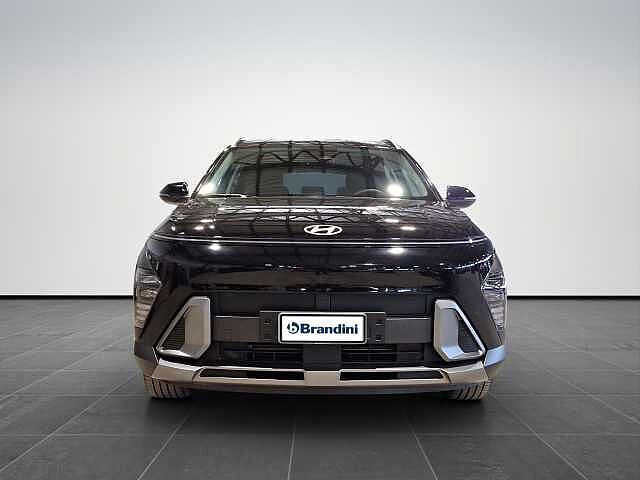 Hyundai KONA KONA 1.6 gdi hev X Line 2wd 141cv dct