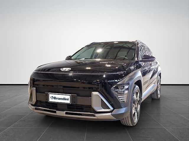 Hyundai KONA KONA 1.6 gdi hev X Line 2wd 141cv dct