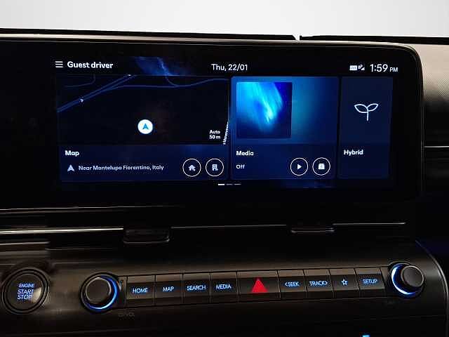 Hyundai KONA KONA 1.6 gdi hev X Line 2wd 141cv dct