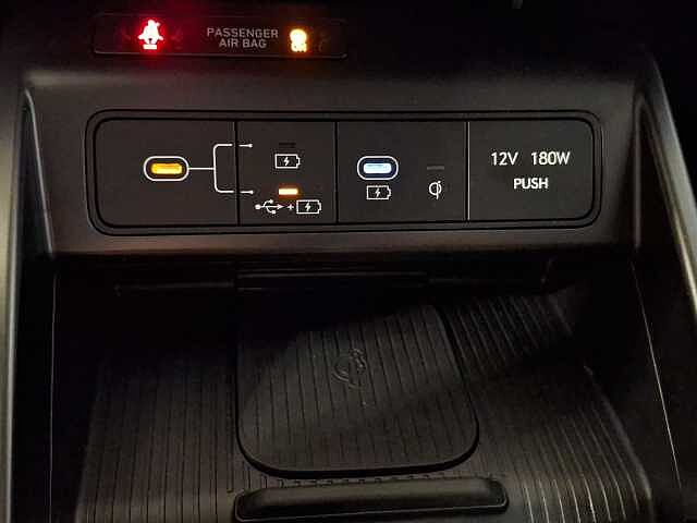 Hyundai KONA KONA 1.6 gdi hev X Line 2wd 141cv dct