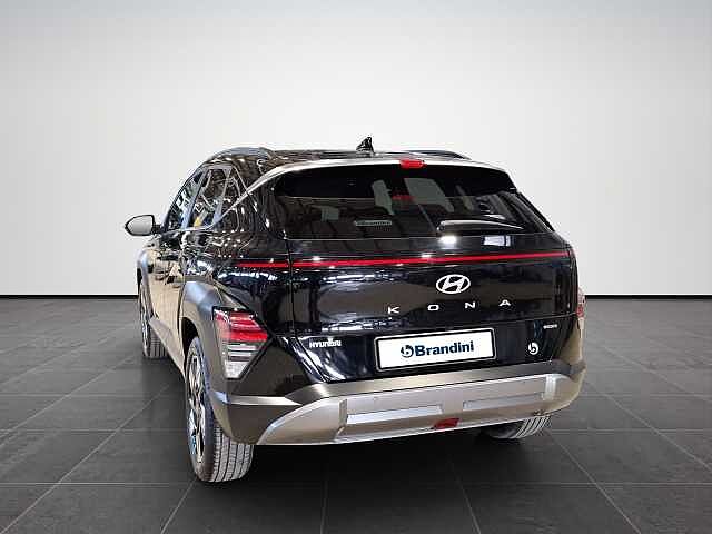Hyundai KONA KONA 1.6 gdi hev X Line 2wd 141cv dct