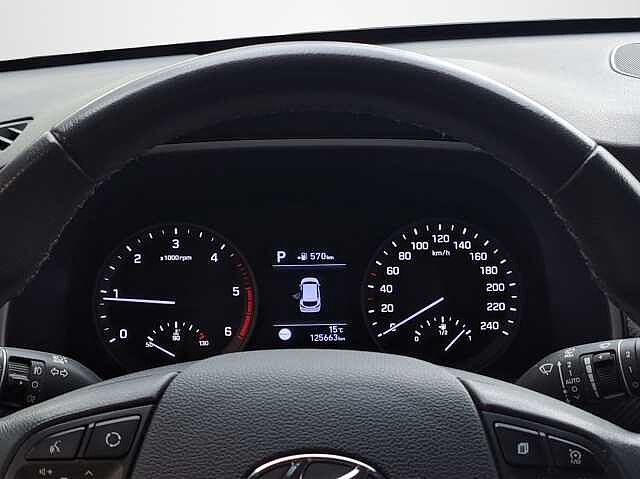 Hyundai TUCSON TUCSON 1.6 crdi 48V Xline 2wd 136cv dct