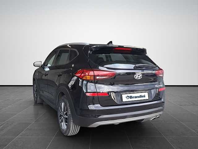 Hyundai TUCSON TUCSON 1.6 crdi 48V Xline 2wd 136cv dct
