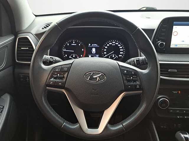 Hyundai TUCSON TUCSON 1.6 crdi 48V Xline 2wd 136cv dct