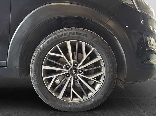 Hyundai TUCSON TUCSON 1.6 crdi 48V Xline 2wd 136cv dct