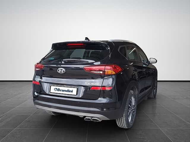 Hyundai TUCSON TUCSON 1.6 crdi 48V Xline 2wd 136cv dct