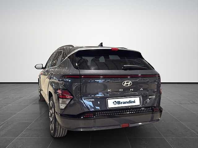 Hyundai KONA KONA EV MY25 EXCLUSIVE 64,8 KWH