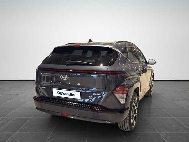 Hyundai KONA KONA EV MY25 EXCLUSIVE 64,8 KWH