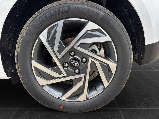 Hyundai i20 I20 MY26 1.0 T-GDI 7DCT CONNECTLINE
