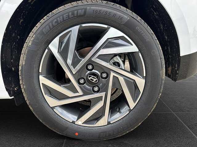 Hyundai i20 I20 MY26 1.0 T-GDI 7DCT CONNECTLINE