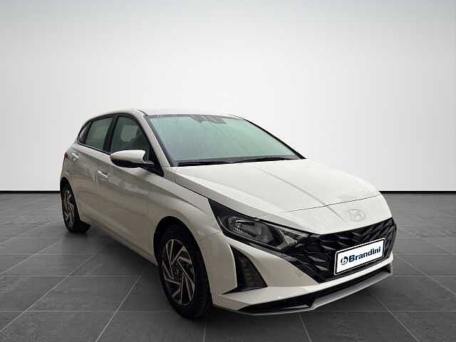 Hyundai i20 I20 MY26 1.0 T-GDI 7DCT CONNECTLINE