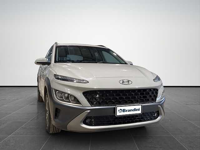 Hyundai KONA KONA 1.6 gdi hev Xline 2wd 141cv dct
