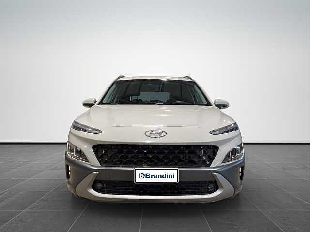 Hyundai KONA KONA 1.6 gdi hev Xline 2wd 141cv dct