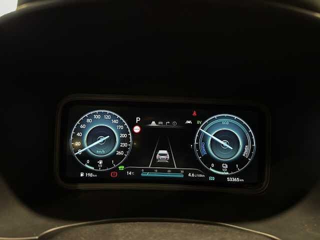 Hyundai KONA KONA 1.6 gdi hev Xline 2wd 141cv dct