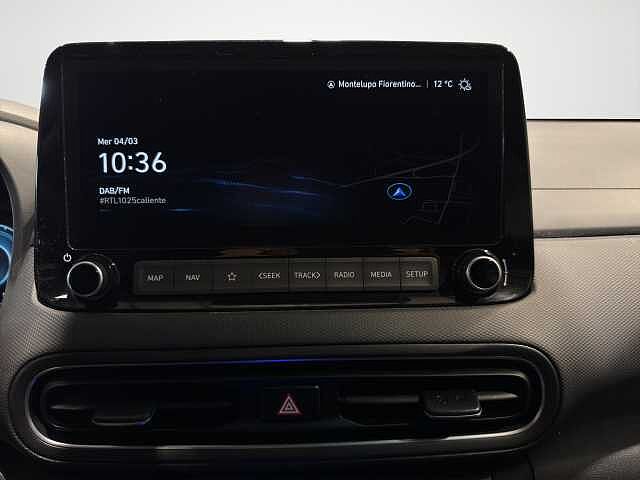 Hyundai KONA KONA 1.6 gdi hev Xline 2wd 141cv dct