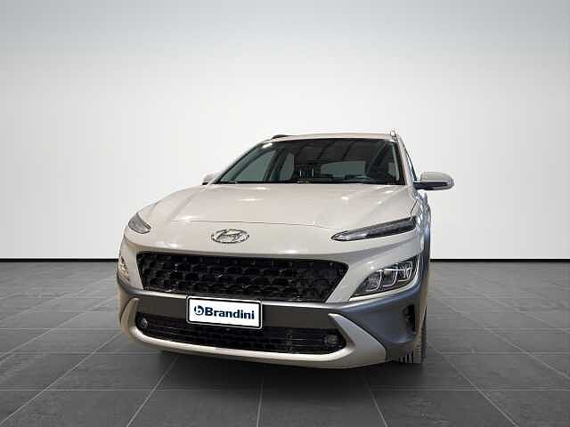 Hyundai KONA KONA 1.6 gdi hev Xline 2wd 141cv dct