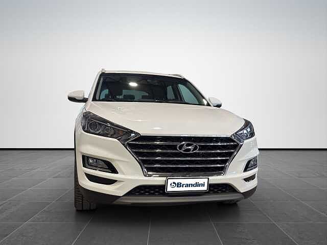 Hyundai TUCSON TUCSON 1.6 crdi 48V Xline 2wd 115cv