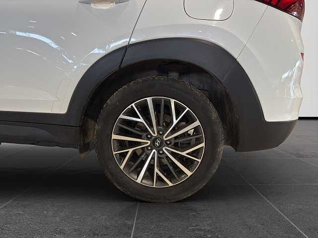 Hyundai TUCSON TUCSON 1.6 crdi 48V Xline 2wd 115cv