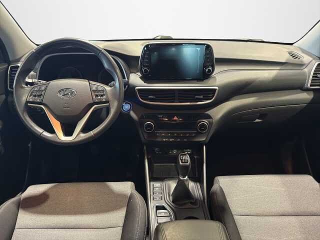 Hyundai TUCSON TUCSON 1.6 crdi 48V Xline 2wd 115cv