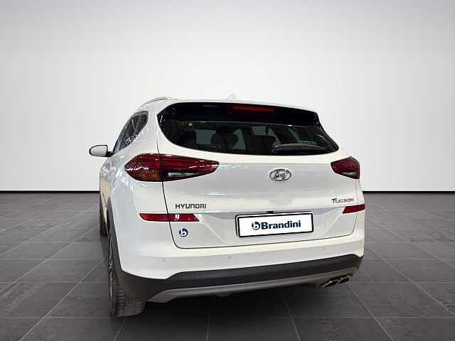 Hyundai TUCSON TUCSON 1.6 crdi 48V Xline 2wd 115cv