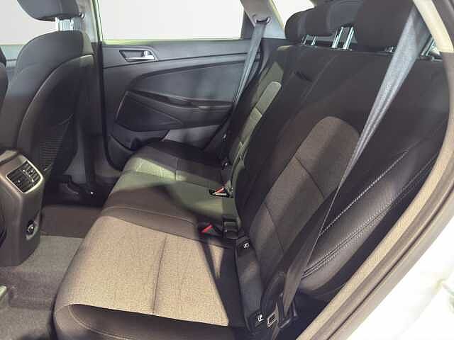 Hyundai TUCSON TUCSON 1.6 crdi 48V Xline 2wd 115cv