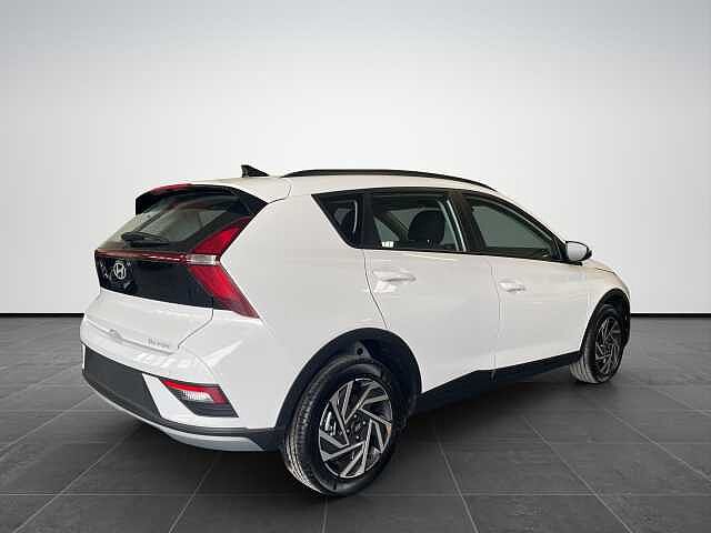 Hyundai BAYON BAYON MY26 1.0 T-GDI  BUSINESS