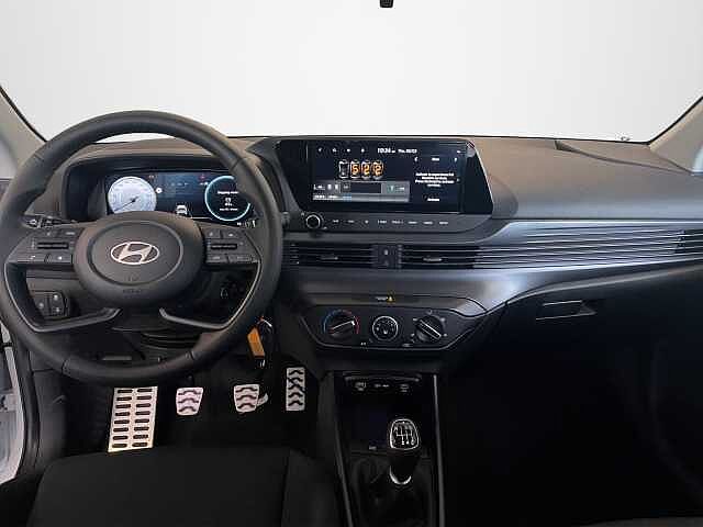 Hyundai BAYON BAYON MY26 1.0 T-GDI  BUSINESS