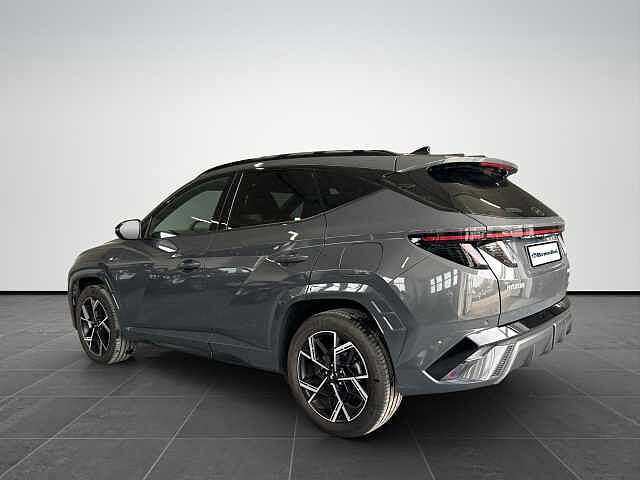 Hyundai TUCSON TUCSON PE 1.6PHEV AT 2WD NLINE+(C)