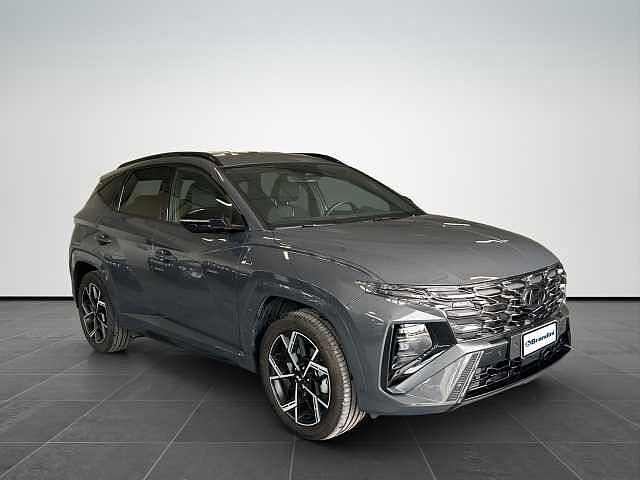 Hyundai TUCSON TUCSON PE 1.6PHEV AT 2WD NLINE+(C)