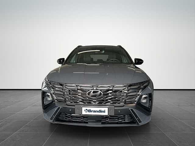 Hyundai TUCSON TUCSON PE 1.6PHEV AT 2WD NLINE+(C)