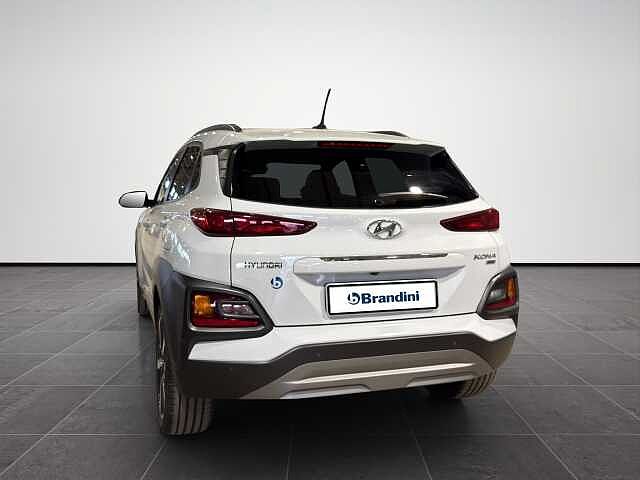 Hyundai KONA KONA 1.6 T-GDI 4WD DCT Xpossible