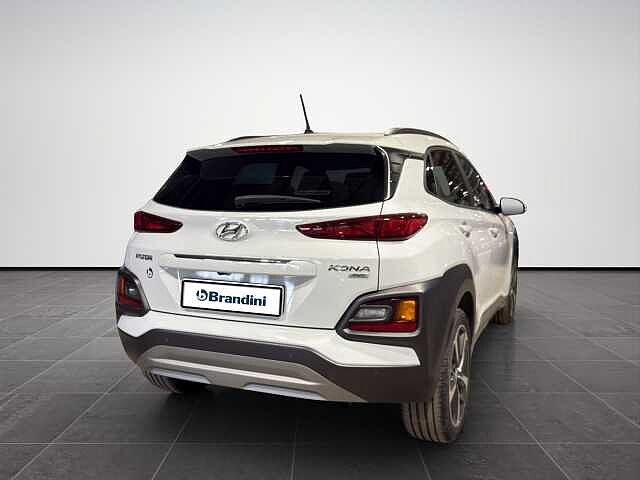 Hyundai KONA KONA 1.6 T-GDI 4WD DCT Xpossible
