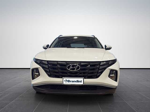 Hyundai TUCSON TUCSON 1.6 t-gdi 48V Xtech 2wd imt
