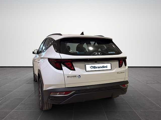 Hyundai TUCSON TUCSON 1.6 t-gdi 48V Xtech 2wd imt