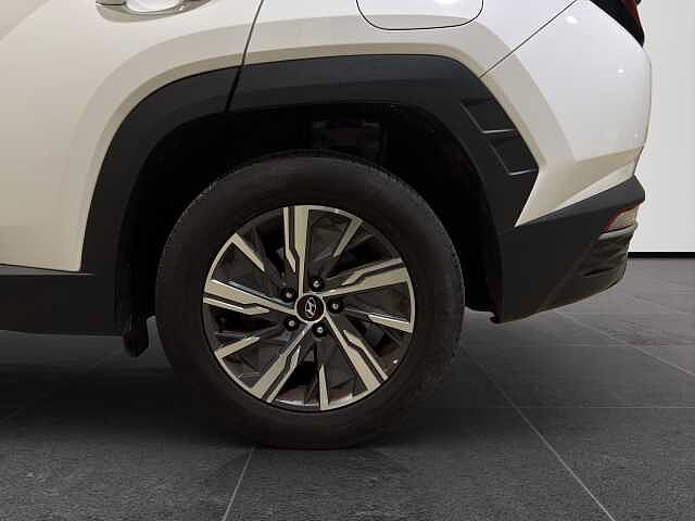 Hyundai TUCSON TUCSON 1.6 t-gdi 48V Xtech 2wd imt