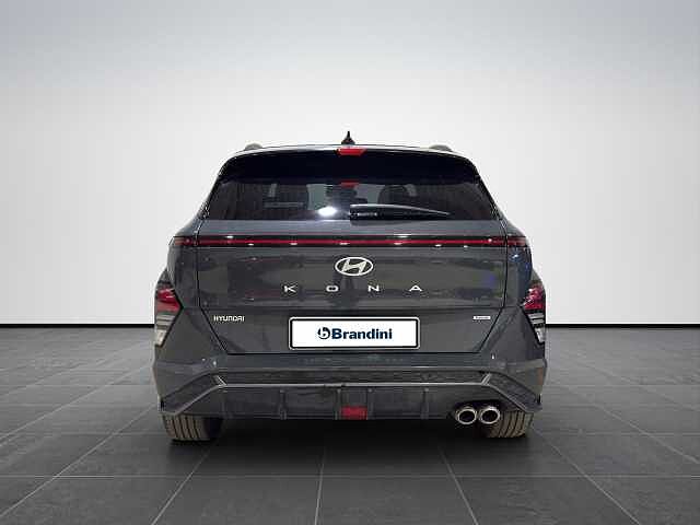 Hyundai KONA KONA 1.6 gdi hev N Line Tech Pack 2wd 141cv dct