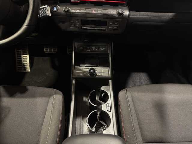 Hyundai KONA KONA 1.6 gdi hev N Line Tech Pack 2wd 141cv dct